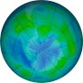 Antarctic Ozone 2023-04-05